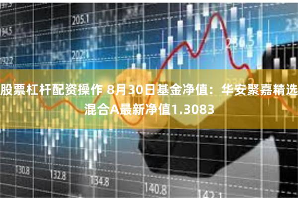 股票杠杆配资操作 8月30日基金净值：华安聚嘉精选混合A最新净值1.3083